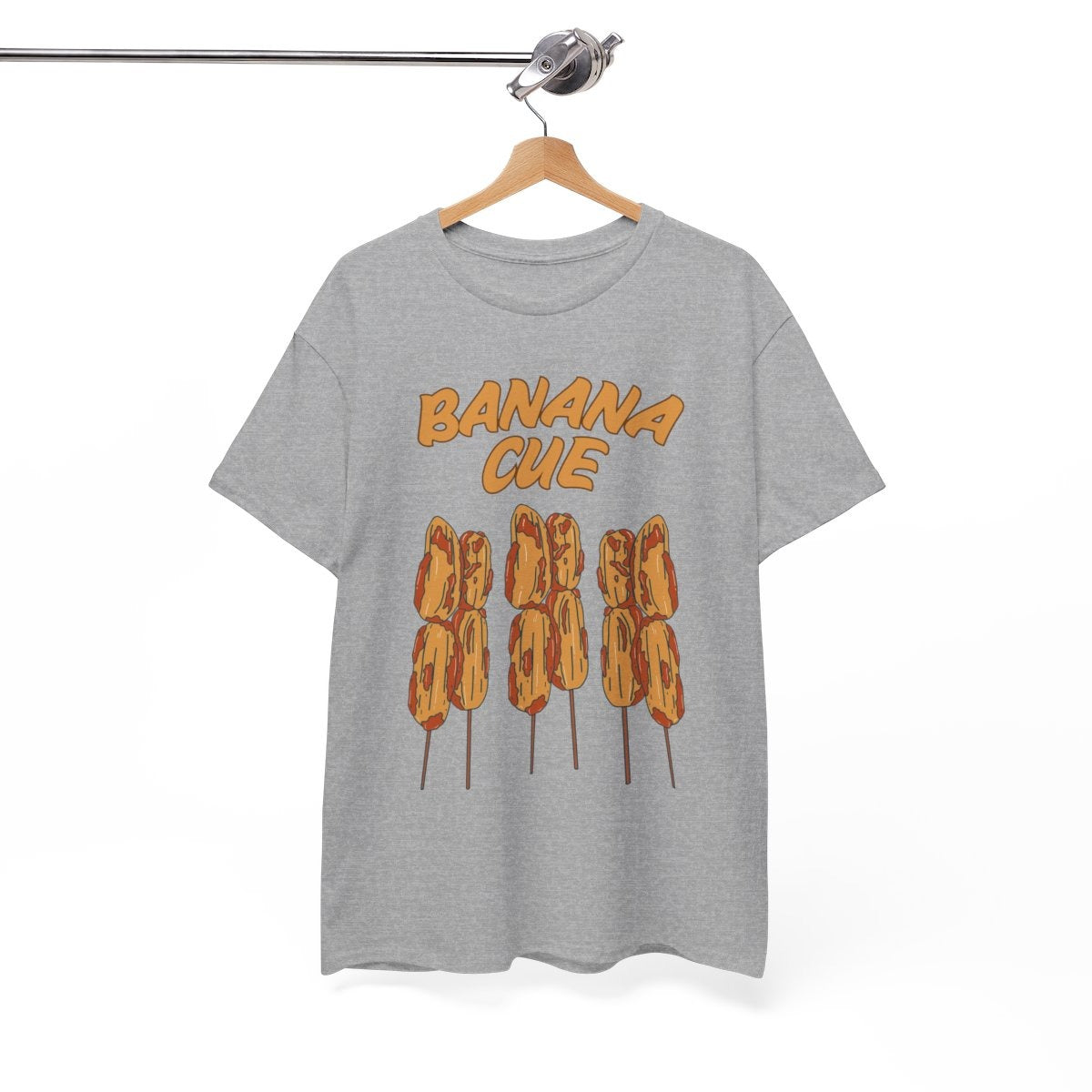 BANANACUE 2 - Filipino Food (Basic Tee)