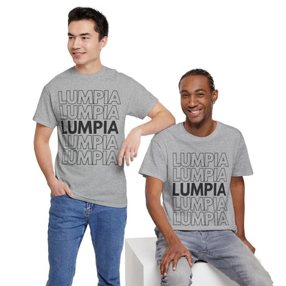 LUMPIA 6 - Filipino Food (Basic Tee)