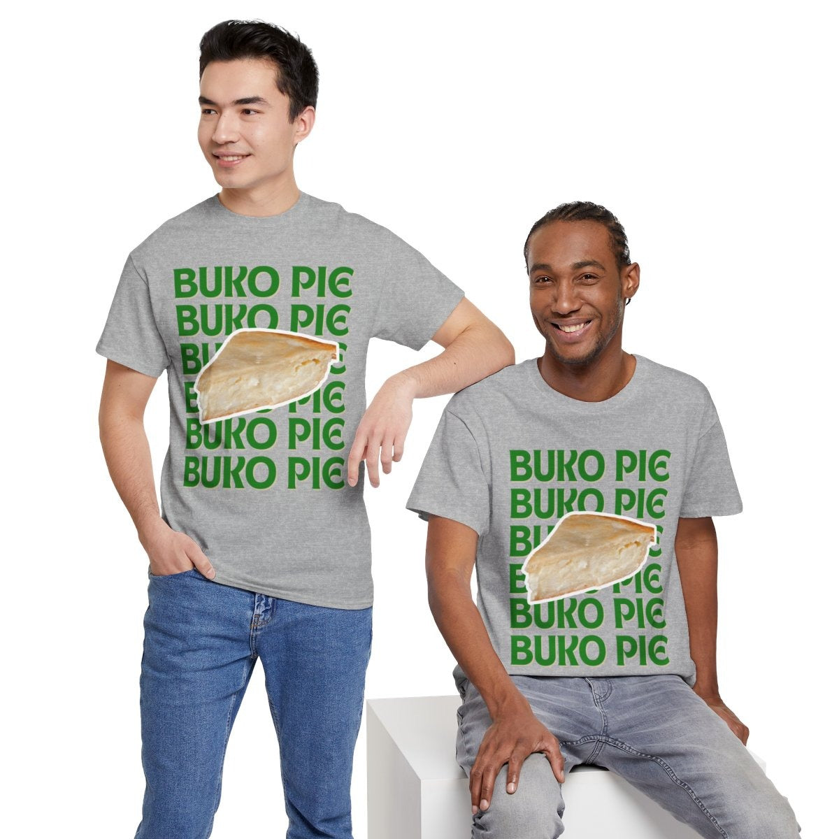 BUKO PIE 2 - Pasalubong Center (Basic Tee)
