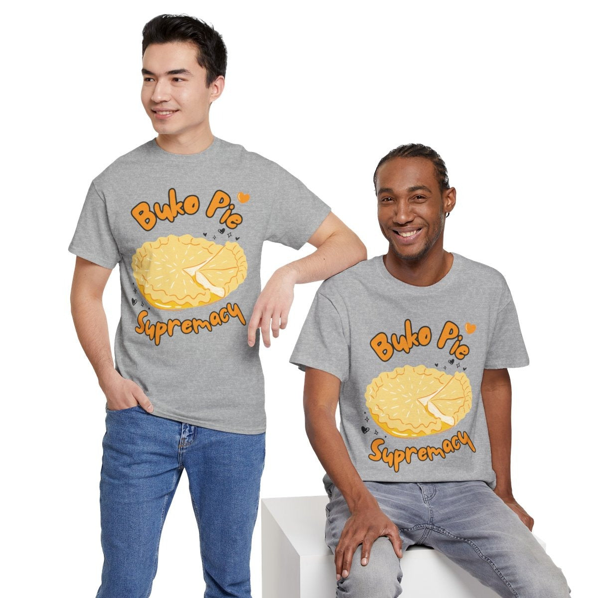BUKO PIE 1 - Pasalubong Center (Basic Tee)