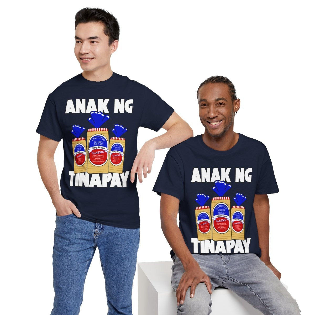 PINOY LOAF - Sari-Sari Store (Basic Tee)