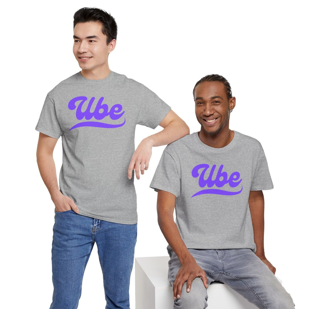 UBE HALAYA - Pasalubong Center (Basic Tee)
