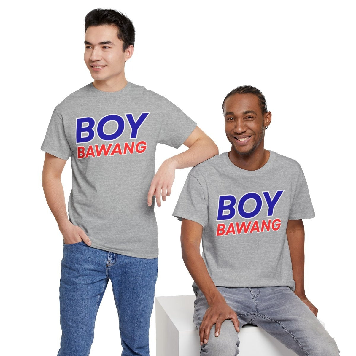 BOY BAWANG - Sari-Sari Store (Basic Tee)