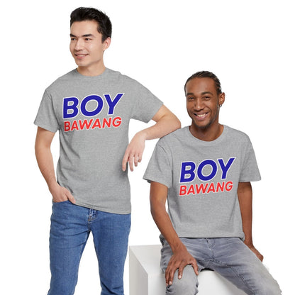 BOY BAWANG - Sari-Sari Store (Basic Tee)