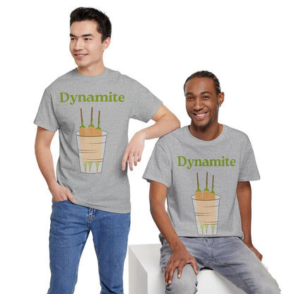 DYNAMITE - Filipino Food (Basic Tee)