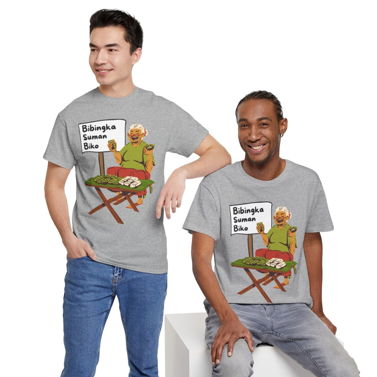 BIKO - Filipino Food (Basic Tee)
