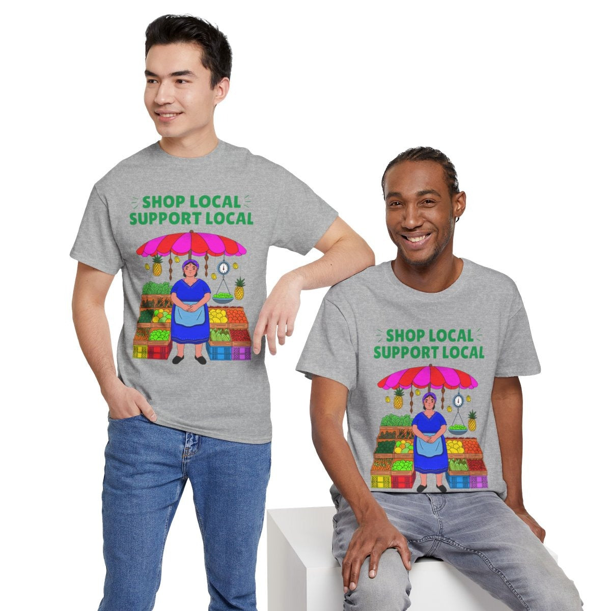 TALIPAPA - Filipino Food (Basic Tee)