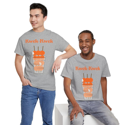 KWEK-KWEK 4 - Filipino Food (Basic Tee)