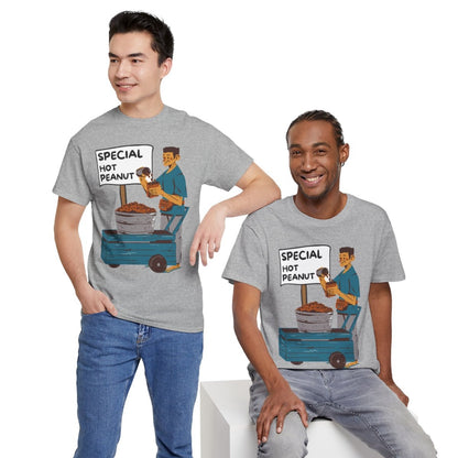 NILAGANG MANI - Filipino Food (Basic Tee)