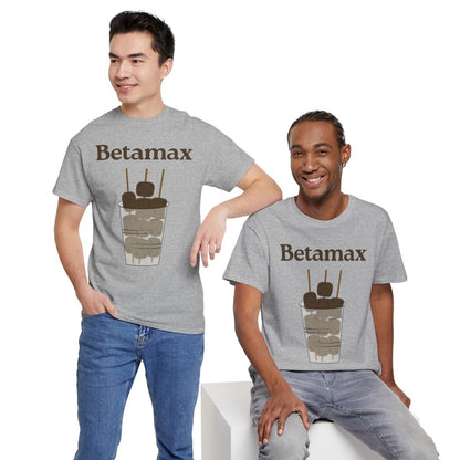 BETAMAX 2 - Filipino Food (Basic Tee)
