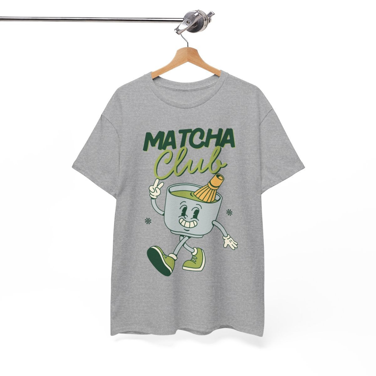 UJI MATCHA - Japanese Food (Basic Tee)