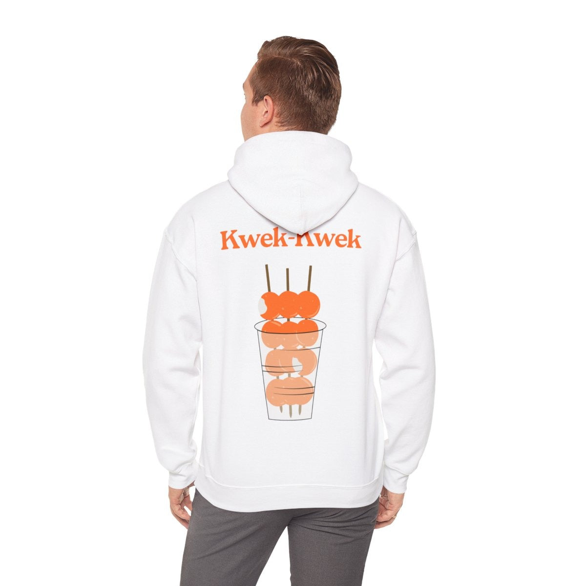 KWEK-KWEK 4 - Filipino Food (Hoodie)