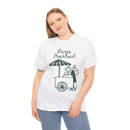 PARES OVERLOAD 2 - Filipino Food (Basic Tee)