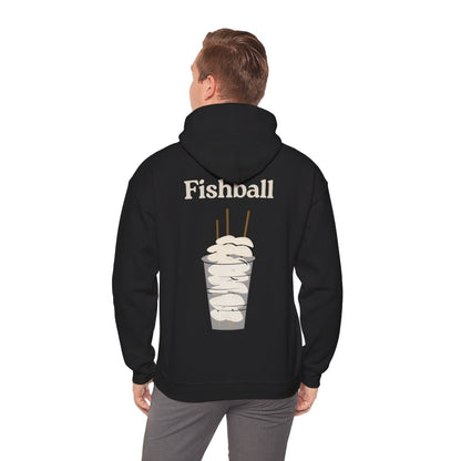 FISHBALL 2 - Filipino Food (Hoodie)