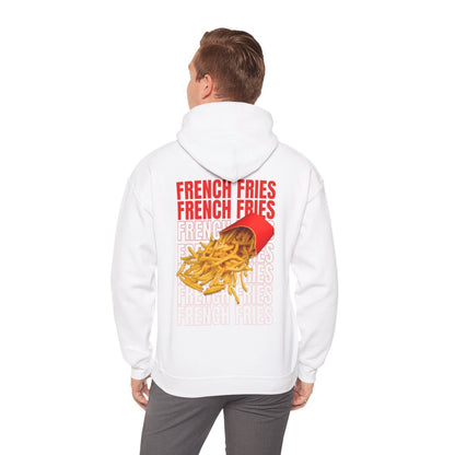 BBQ FRIES - Fries (Hoodie)