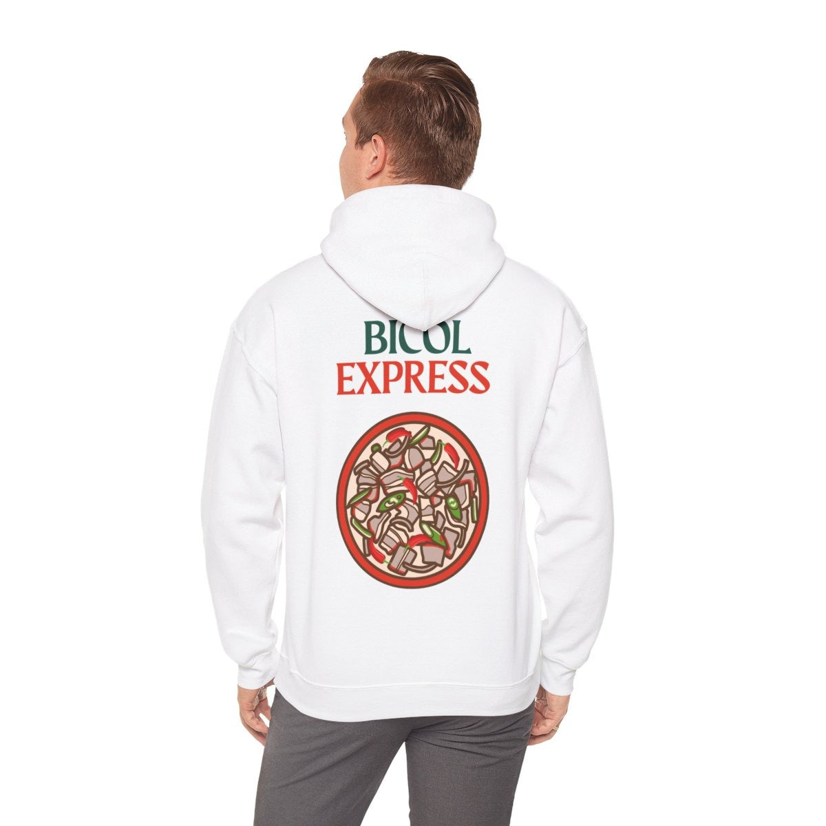 BICOL EXPRESS 2 - Filipino Food (Hoodie)