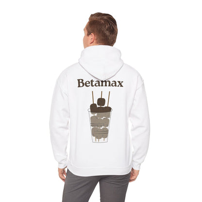 BETAMAX 2 - Filipino Food (Hoodie)