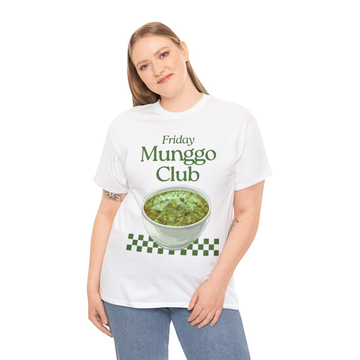 MUNGGO - Filipino Food (Basic Tee)