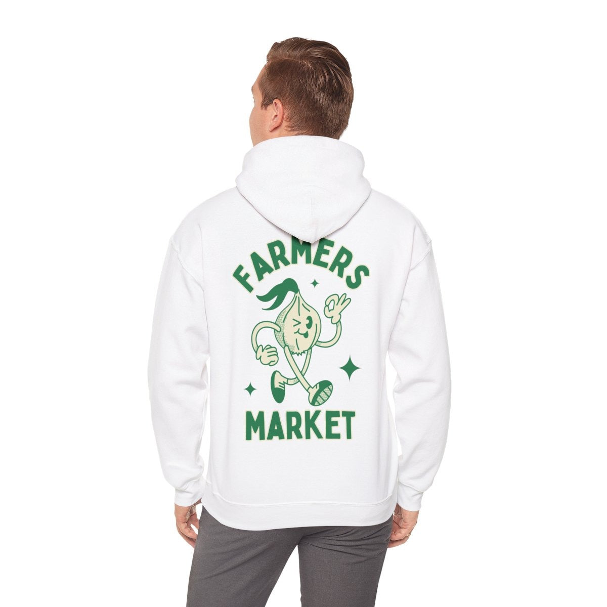 FARMERS MARKET - Foodie (Hoodie)