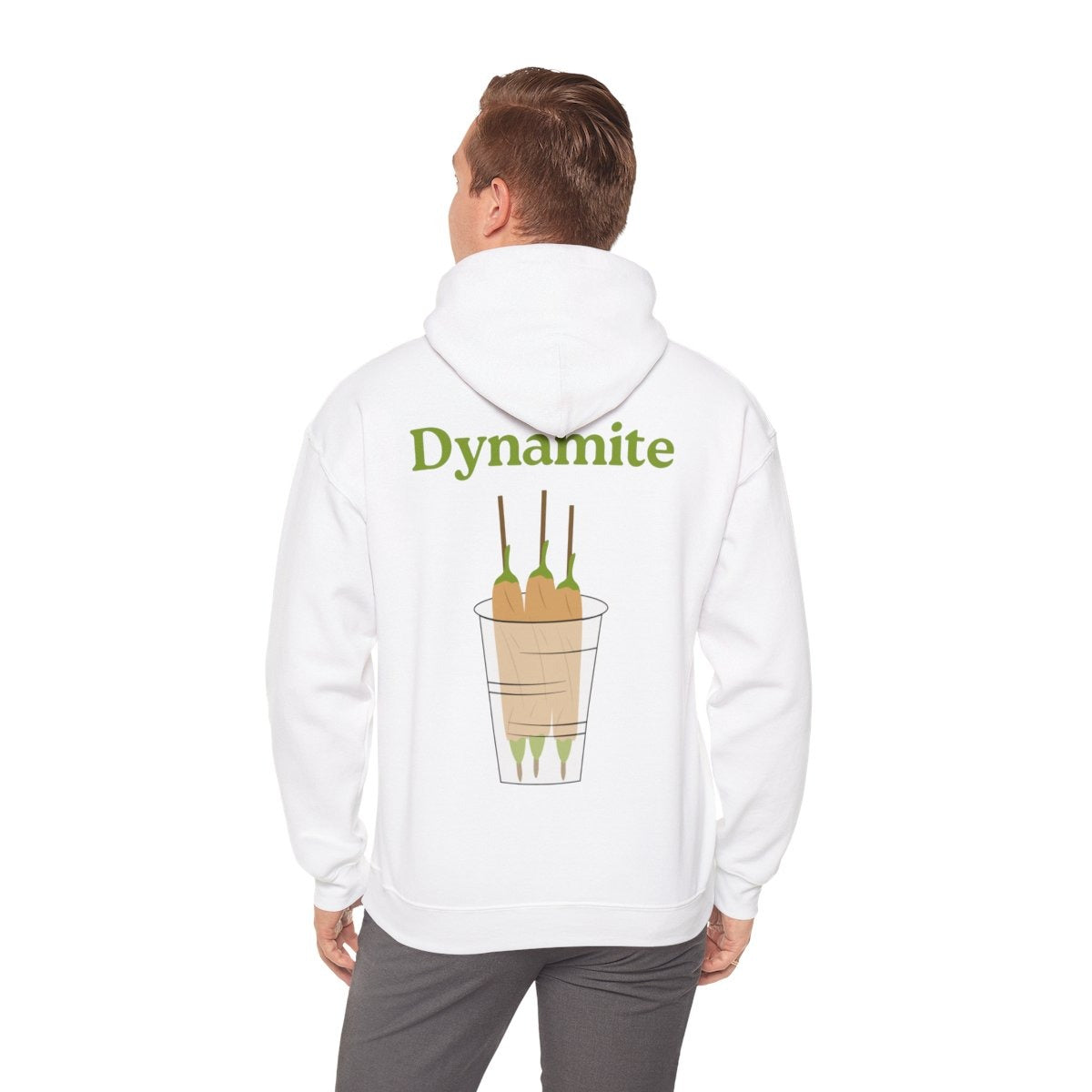 DYNAMITE - Filipino Food (Hoodie)