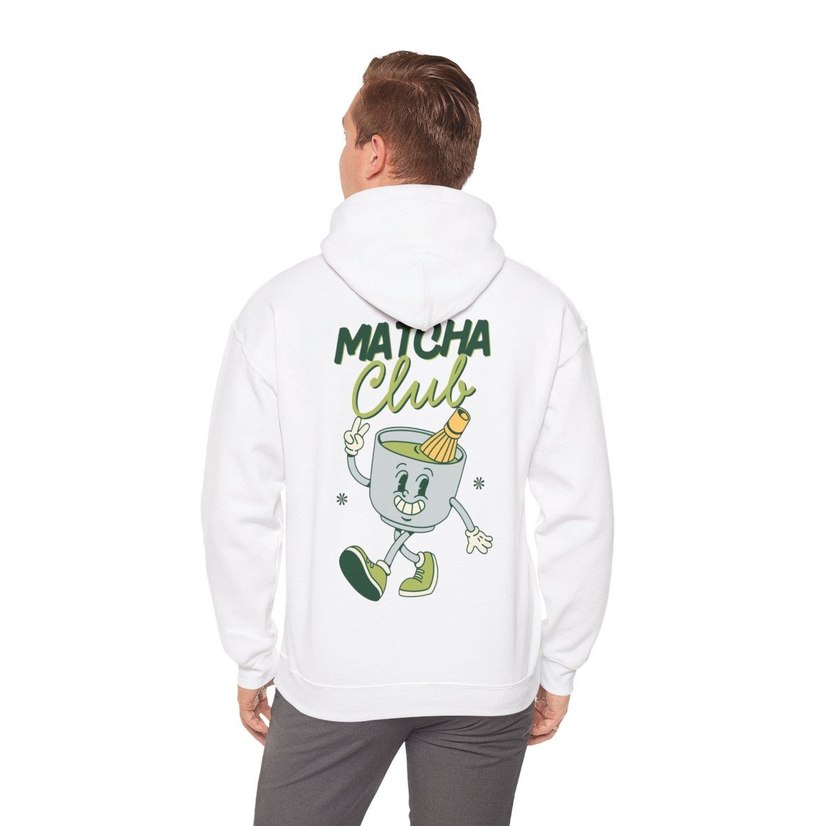 UJI MATCHA - Japanese Food (Hoodie)