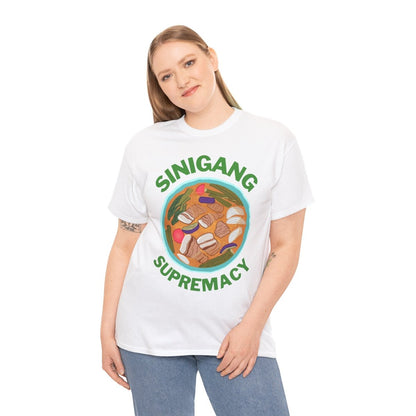SINIGANG NA BAKA - Filipino Food (Basic Tee)