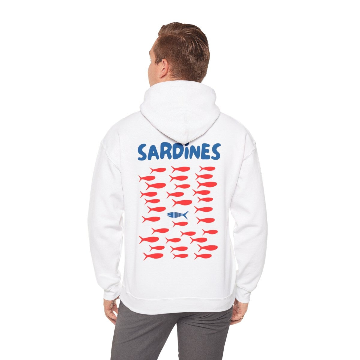 FRIED SARDINES - Sari-Sari Store (Hoodie)