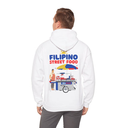 HELMET - Filipino Food (Hoodie)