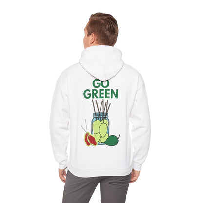 GREEN MANGO 2 - Filipino Food (Hoodie)