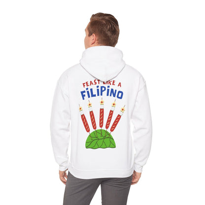 HOTDOG & MARSHMALLOW STICK - Filipino Food (Hoodie)