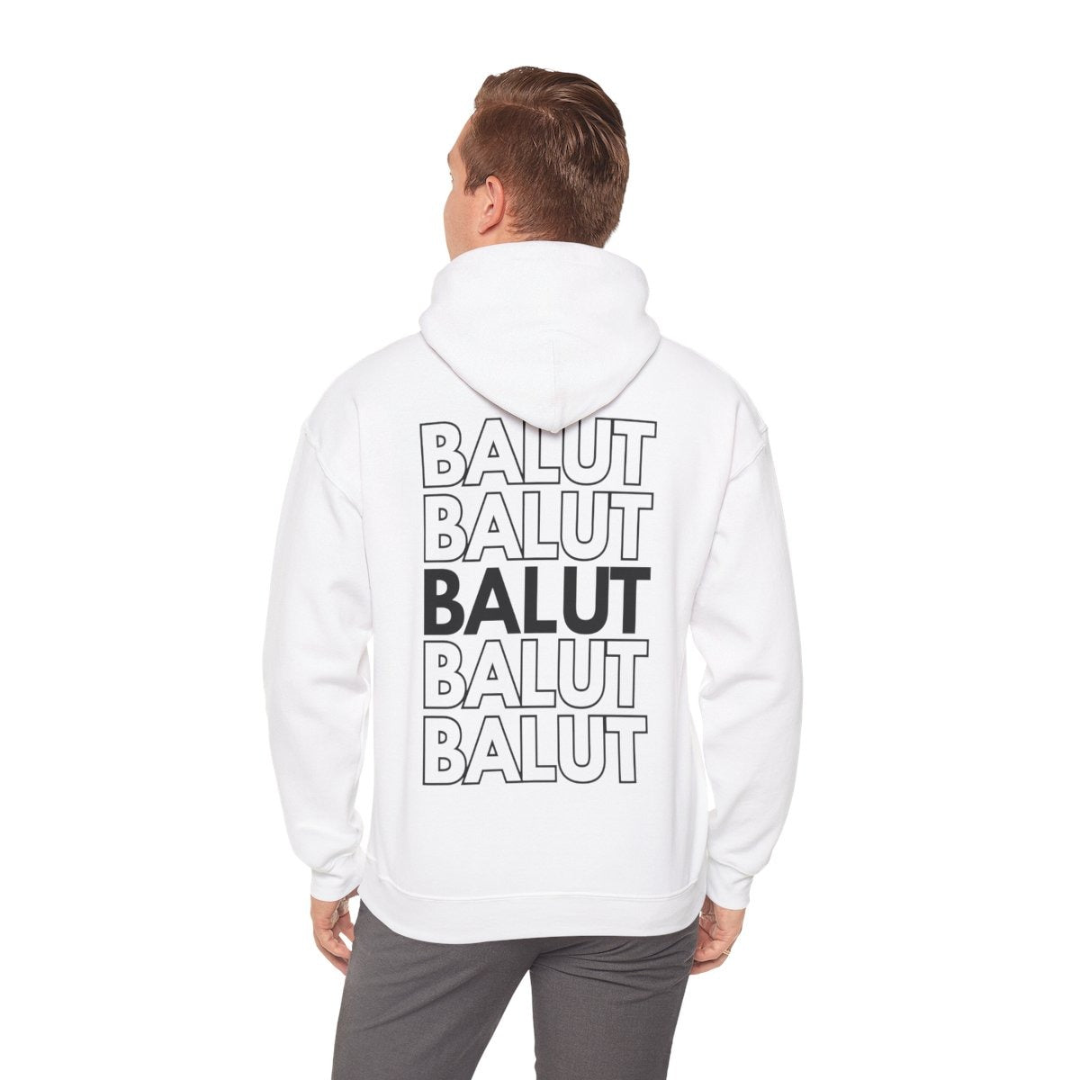 BALUT 8 - Filipino Food (Hoodie)