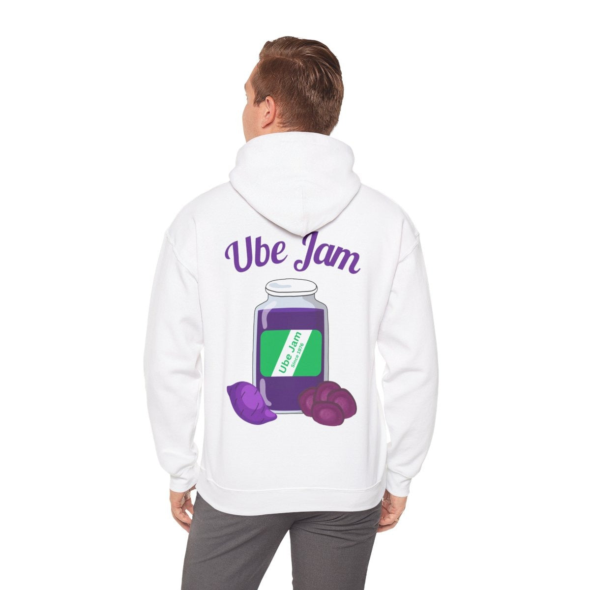 UBE JAM - Pasalubong Center (Hoodie)