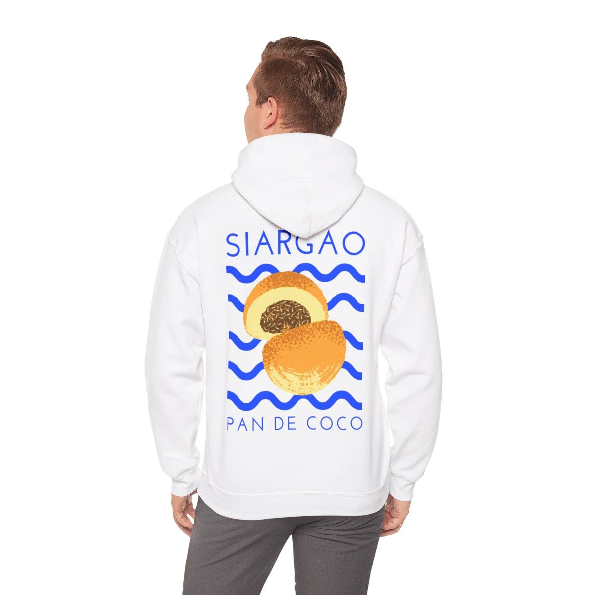 SIARGAO PAN DE COCO - Pasalubong Center (Hoodie)