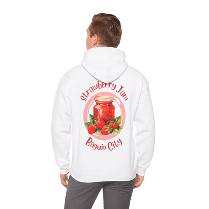 STRAWBERRY JAM - Pasalubong Center (Hoodie)