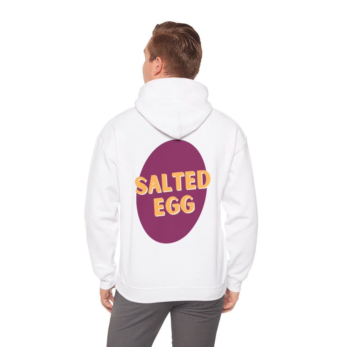 SALTED EGG 2 - Filipino Food (Hoodie)