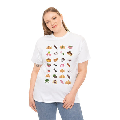MOCHI - Japanese Food (Basic Tee)