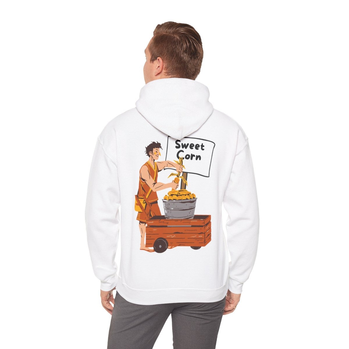 SWEET CORN - Filipino Food (Hoodie)