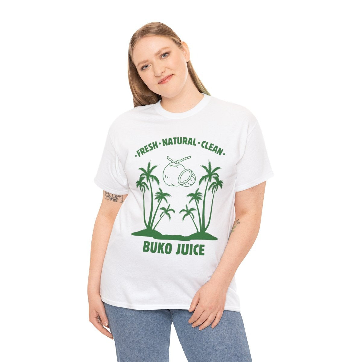 BUKO JUICE - Sari-Sari Store (Basic Tee)