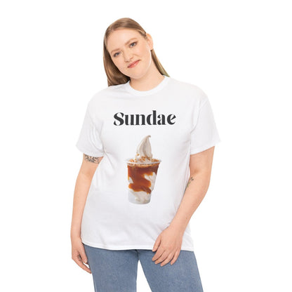 SUNDAE - Dessert (Basic Tee)
