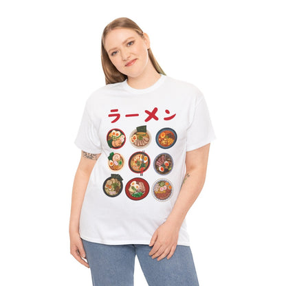 RAMEN REPUBLIC - Japanese Food (Basic Tee)