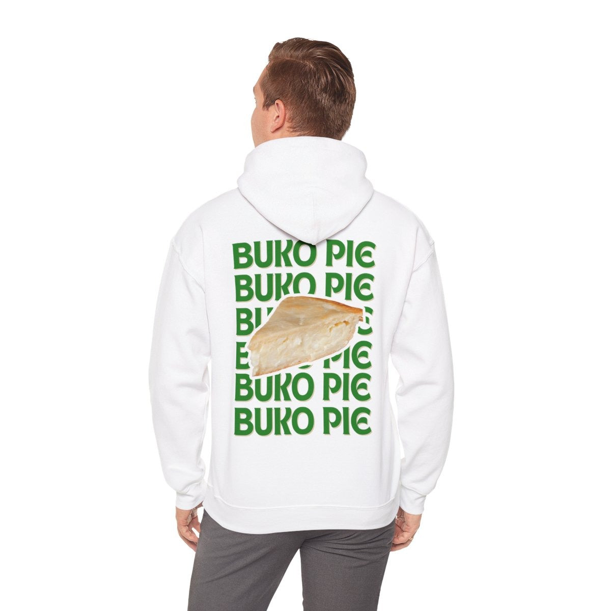 BUKO PIE 2 - Pasalubong Center (Hoodie)