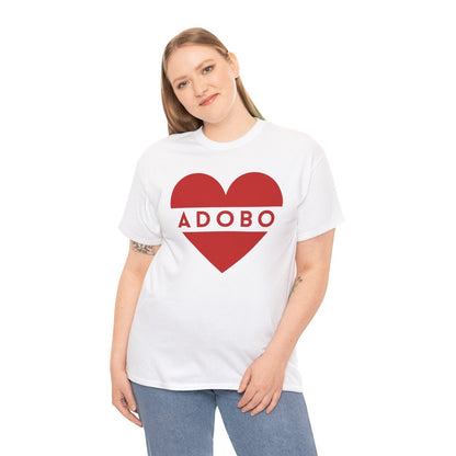ADOBO FLAKES - Filipino Food (Basic Tee)