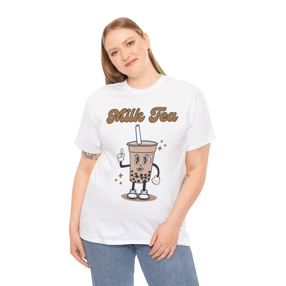 MILK TEA 2 - Drinks (Basic Tee)