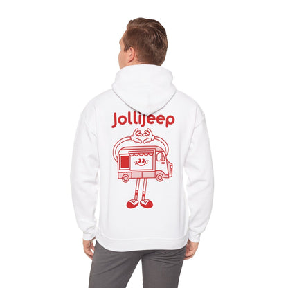 JOLLIJEEP - Filipino Food (Hoodie)