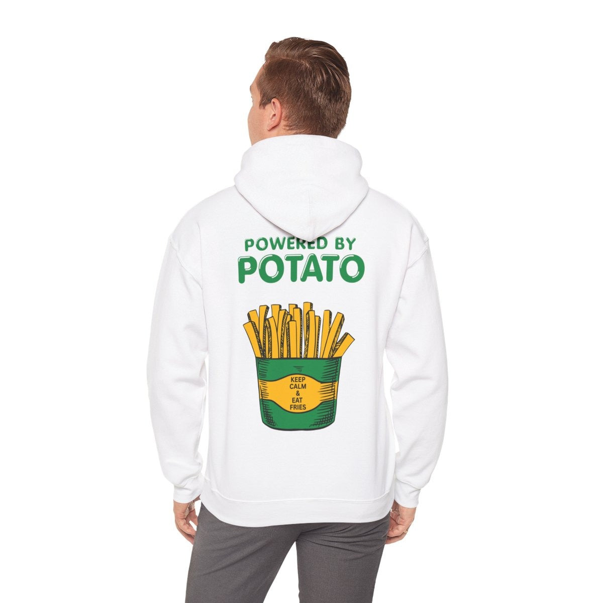 CHEESE FRIES - Fries (Hoodie)