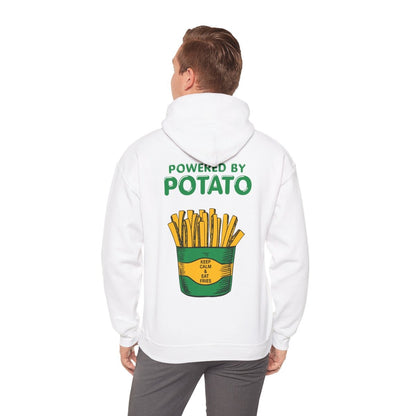 CHEESE FRIES - Fries (Hoodie)