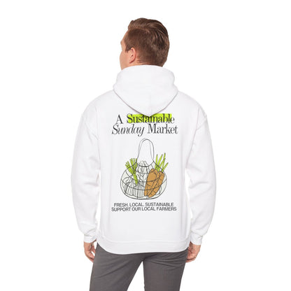 SUNDAY MARKET - Foodie (Hoodie)