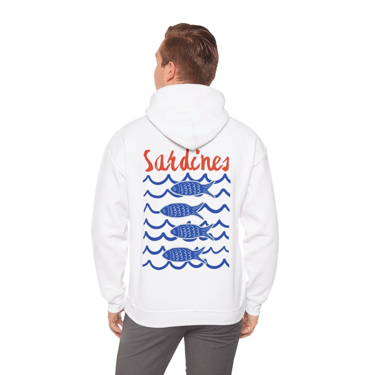 GINISANG SARDINAS - Filipino Food (Hoodie)