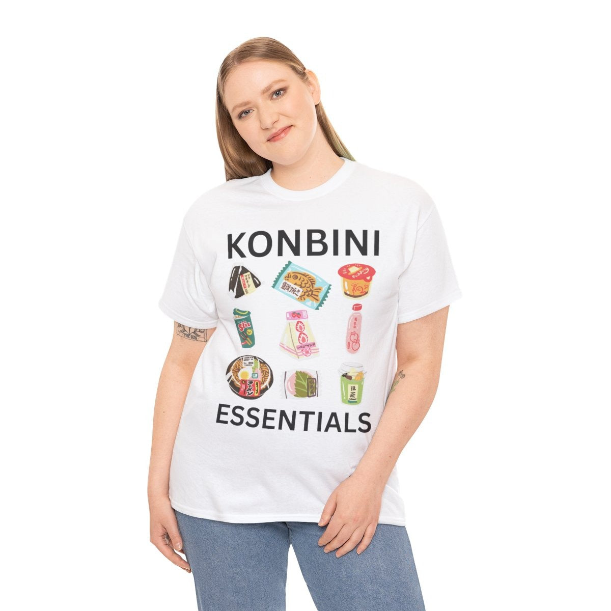 INSTANT RAMEN - Japanaese Food (Basic Tee)