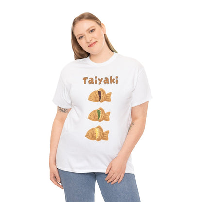 TAIYAKI 2 - Japanese Food (Basic Tee)